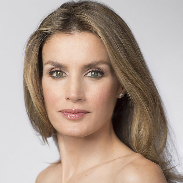 queen letizia makeup