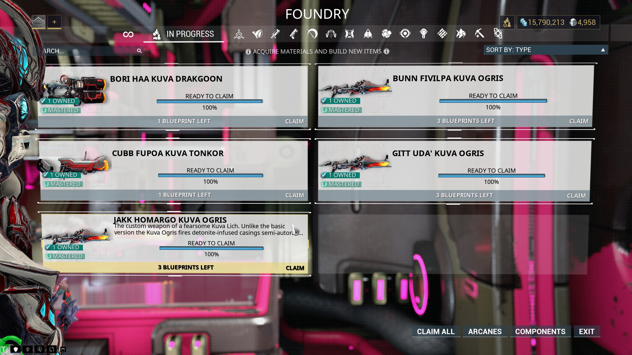 kuva guns