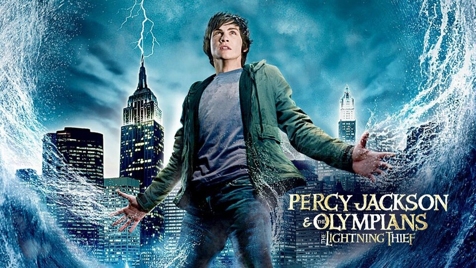 percy jackson and the lightning thief full movie