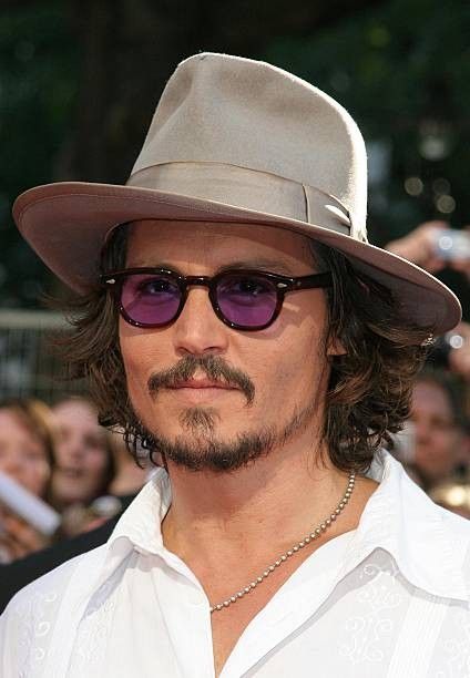 johnny depp glasses