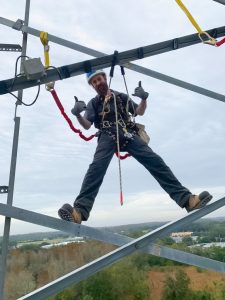 tower technician salary