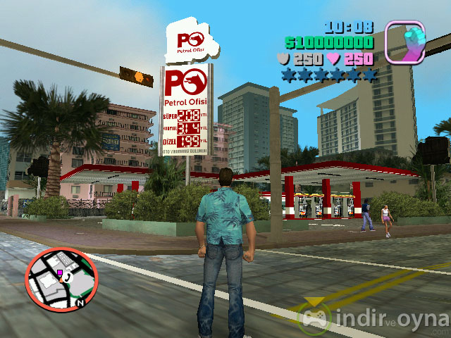 gta vice city istanbul modu