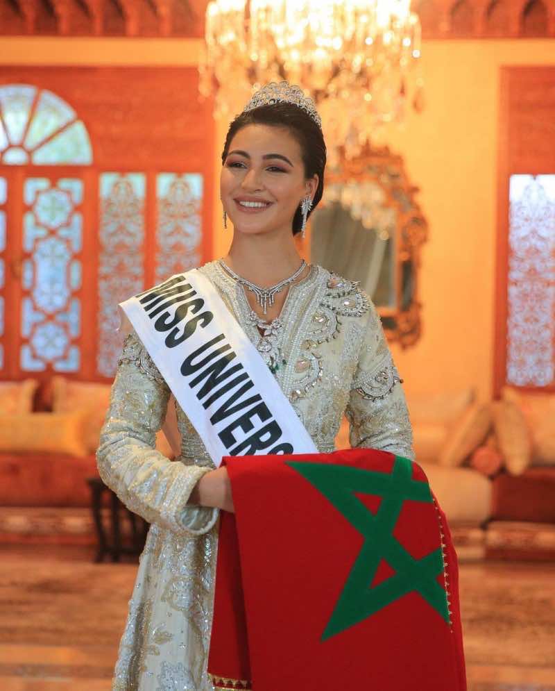 miss universe 2023 morocco