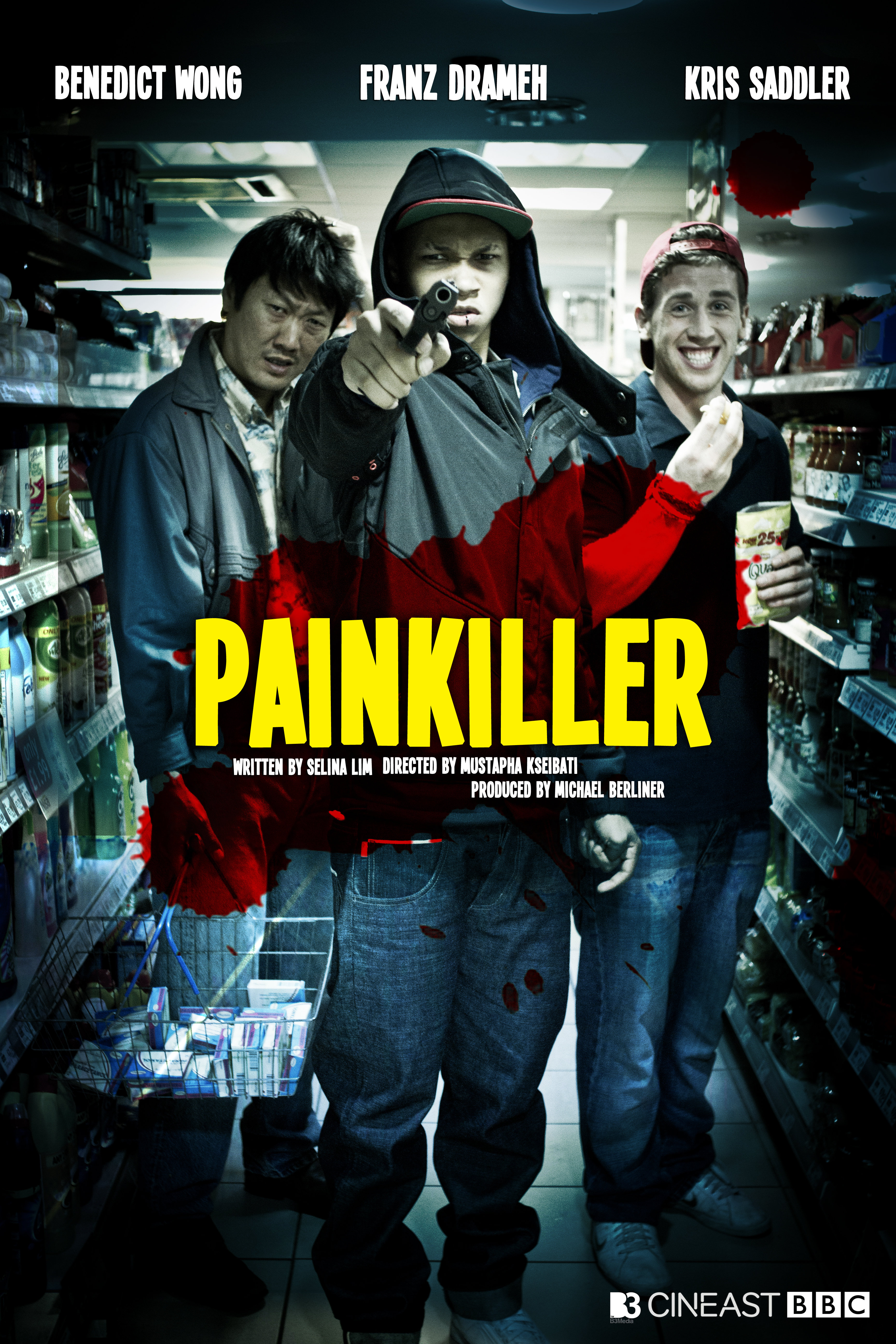 painkiller imdb