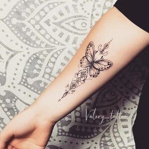 tatuajes para mujer en el brazo