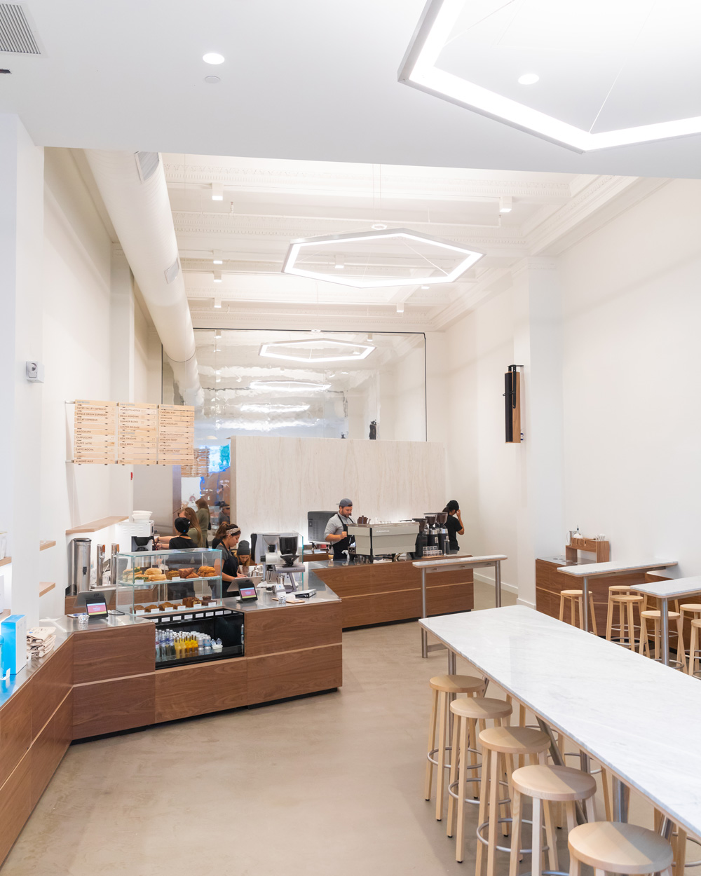 blue bottle coffee toronto