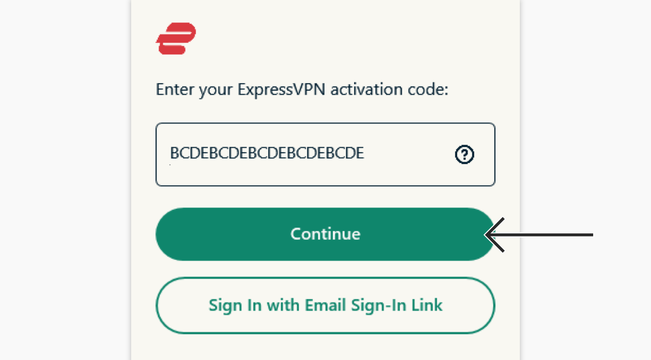 expressvpn serial key