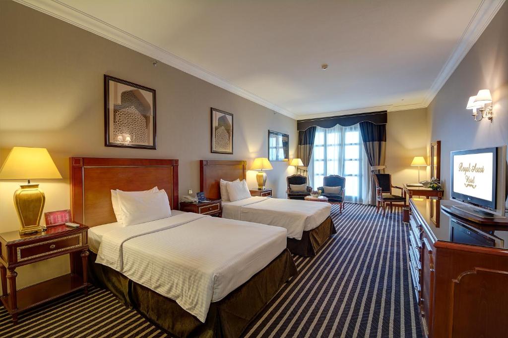 royal ascot hotel dubai price