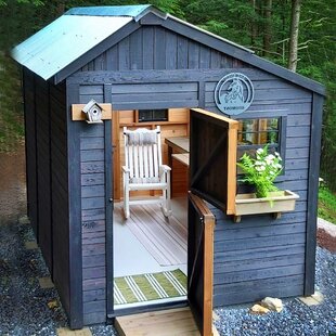 9x9 shed price