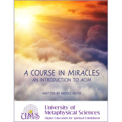 a course in miracles pdf