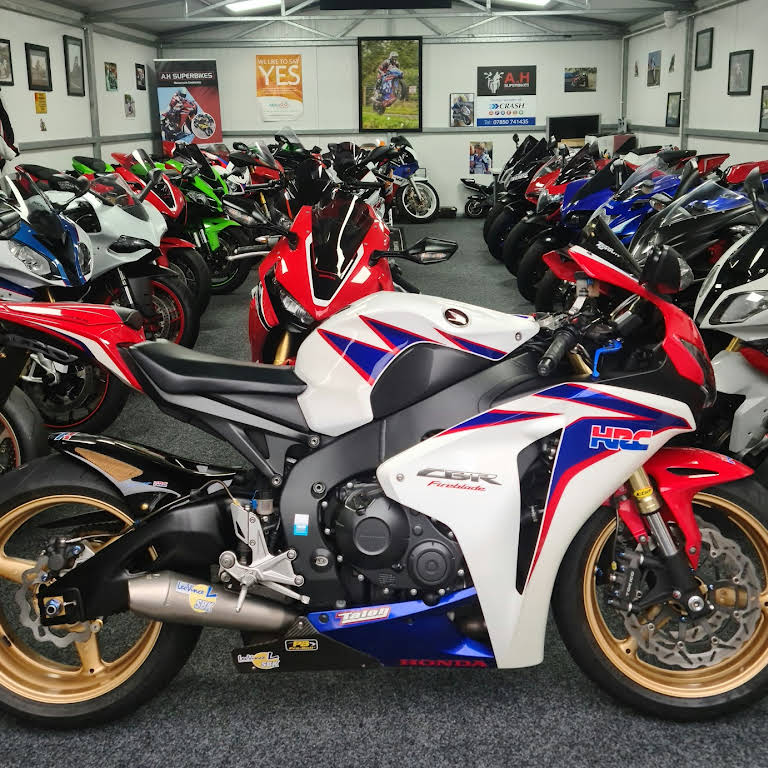 a h superbikes