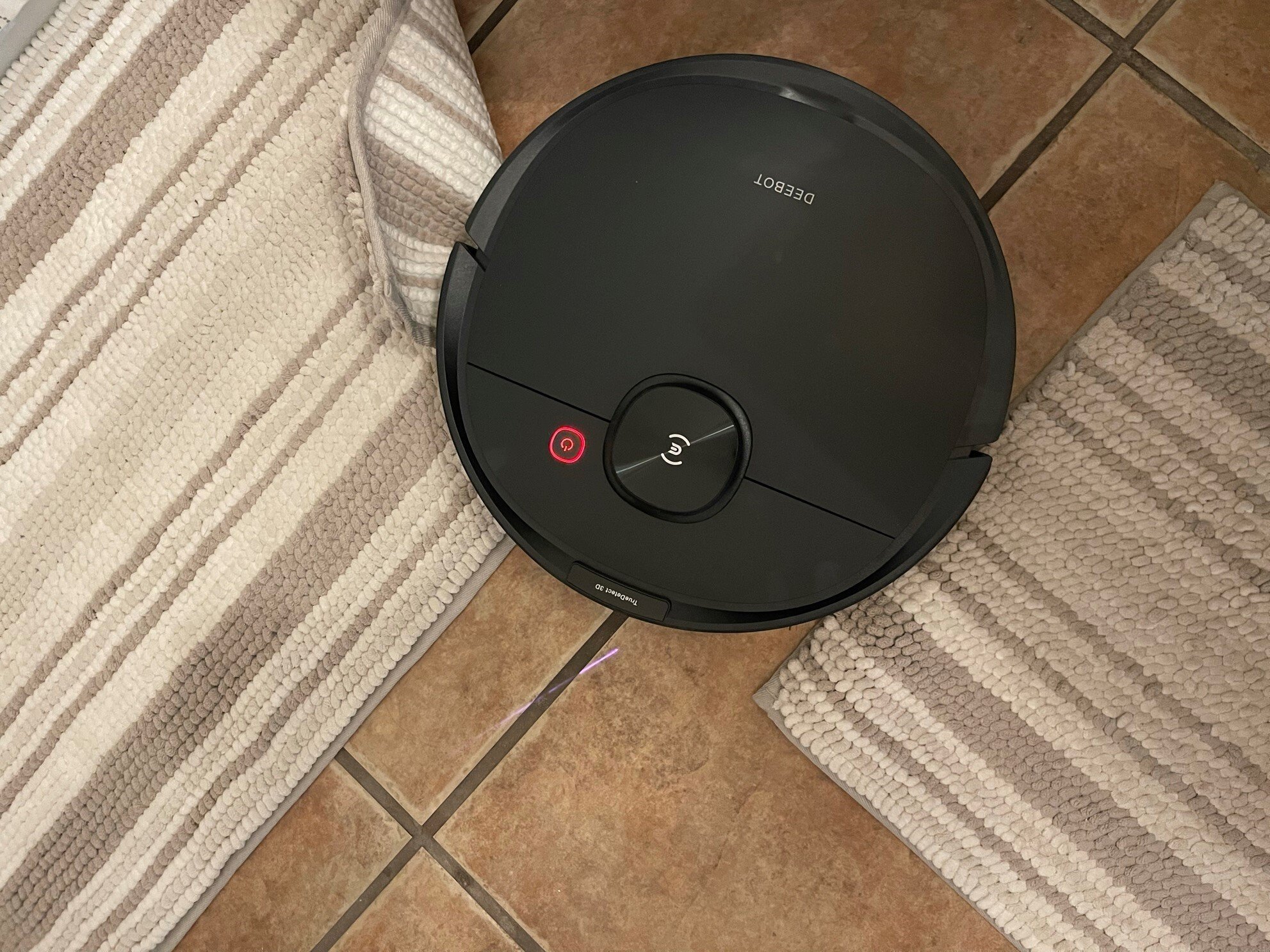 ecovacs deebot n8 robot vacuum review