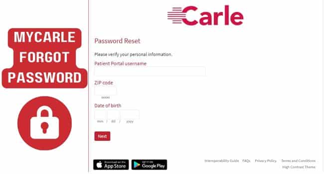 mycarle login