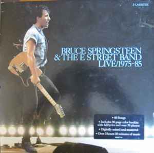 bruce springsteen & the e street band live 1975 85