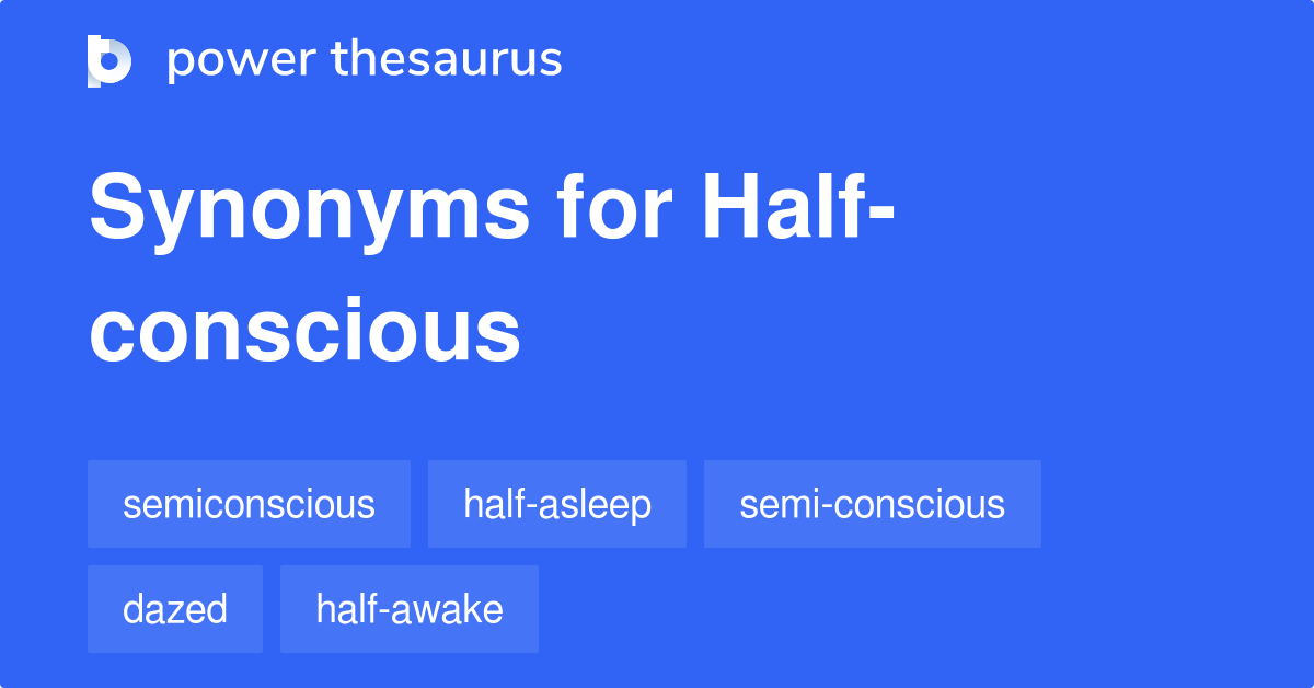 half thesaurus