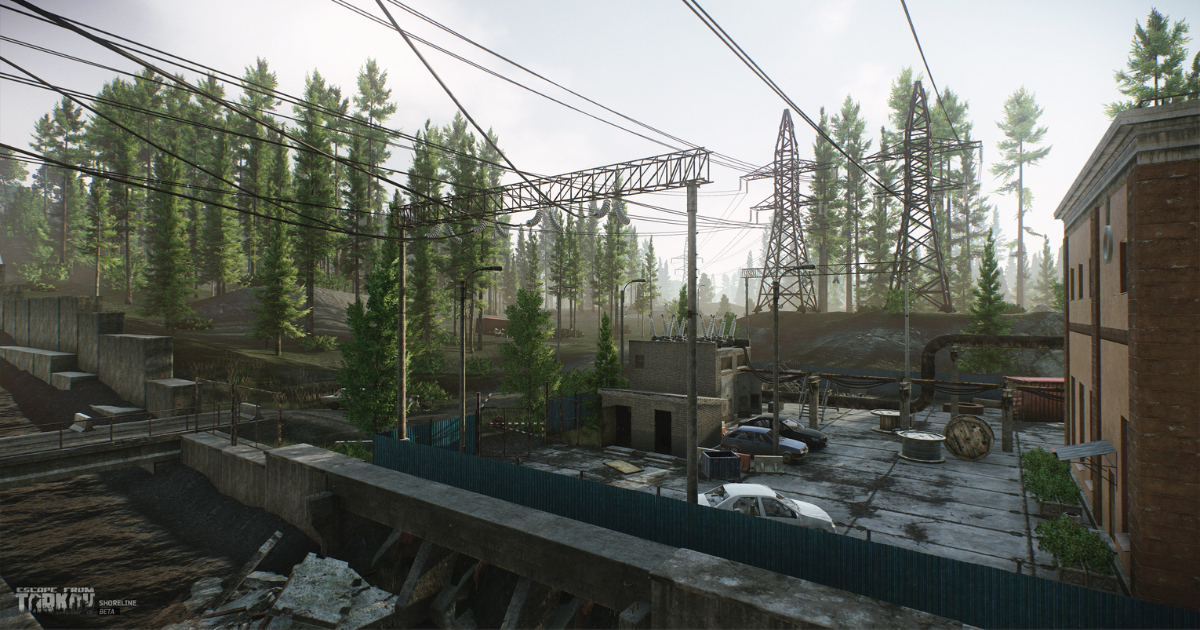 military cable tarkov