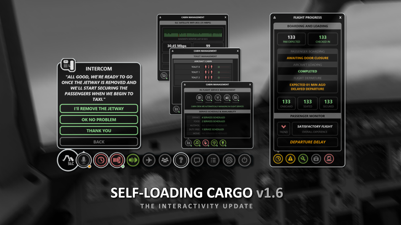 self loading cargo