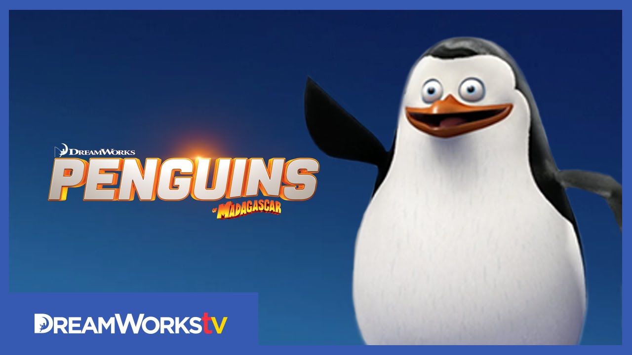 penguin madagascar private