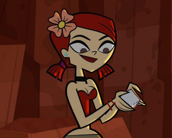 total drama zoey