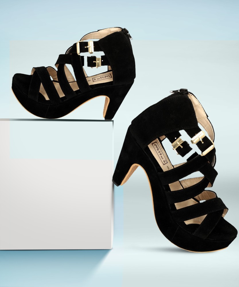 flipkart women heels