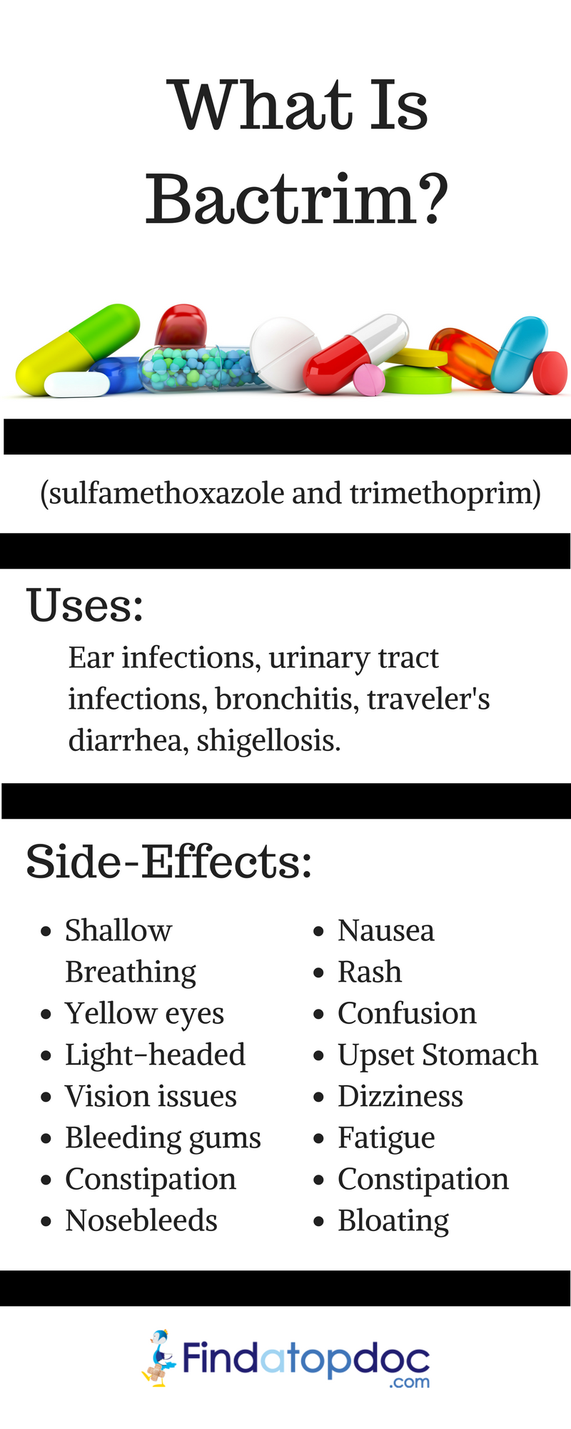 sulfameth/trimeth ds side effects