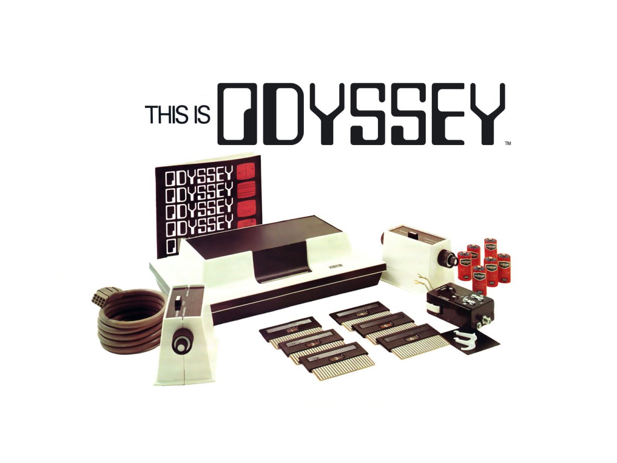 odyssey de magnavox