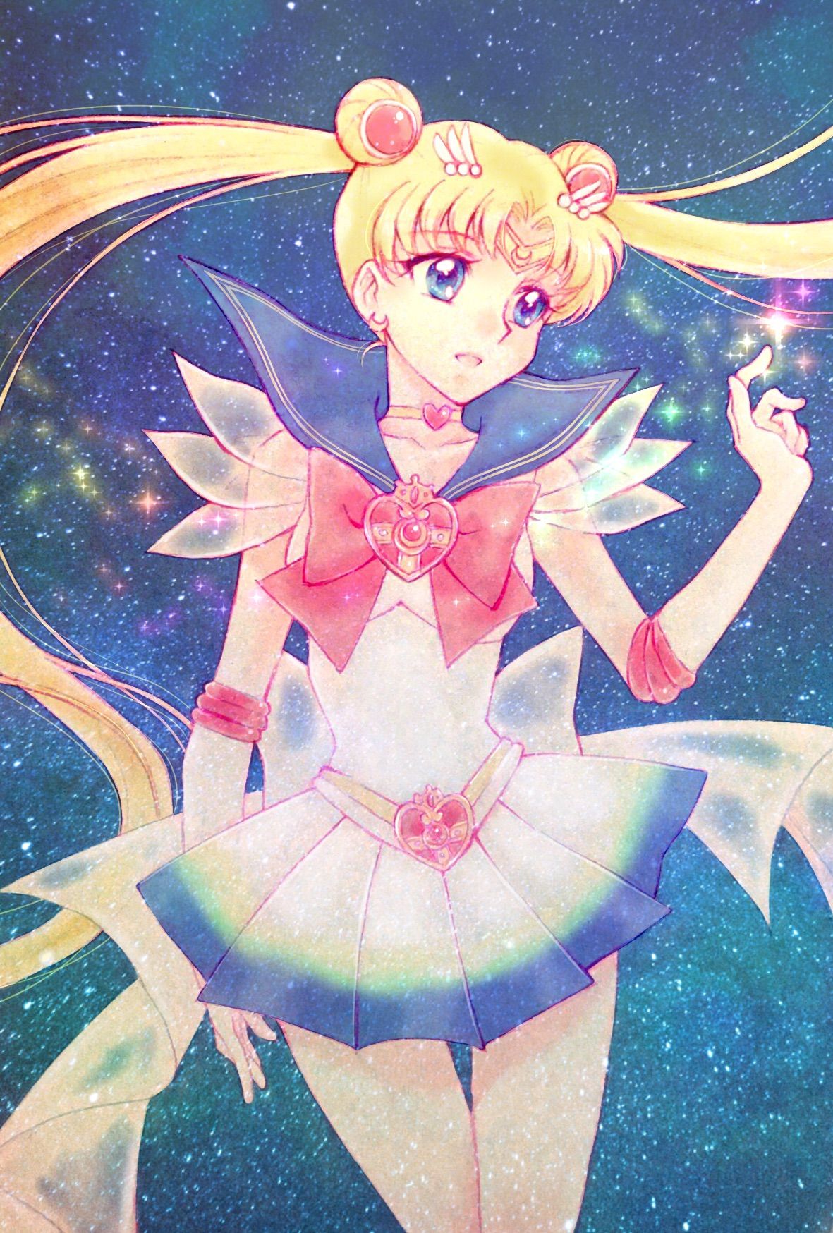 sailor moon pinterest