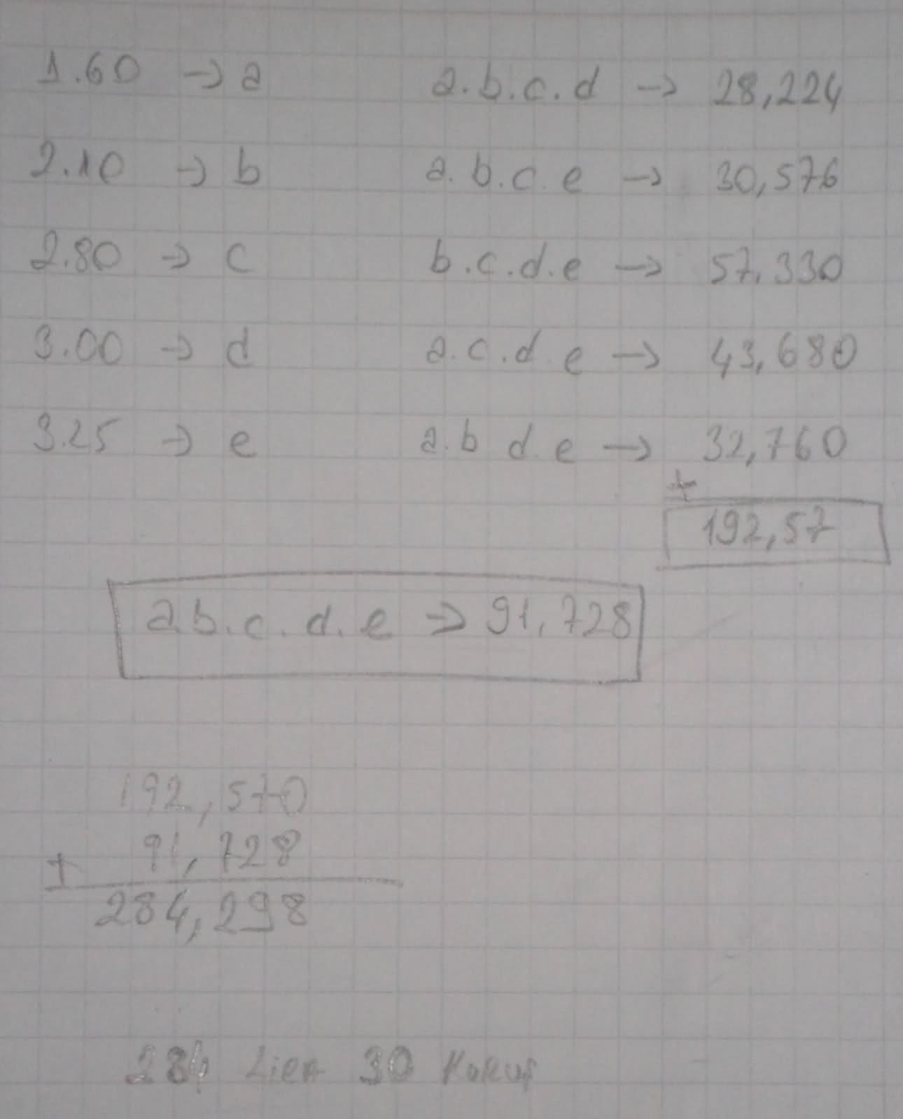 iddaada sistem 4 5 nasıl hesaplanır