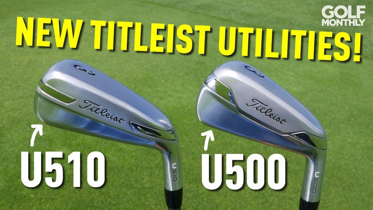 titleist u500