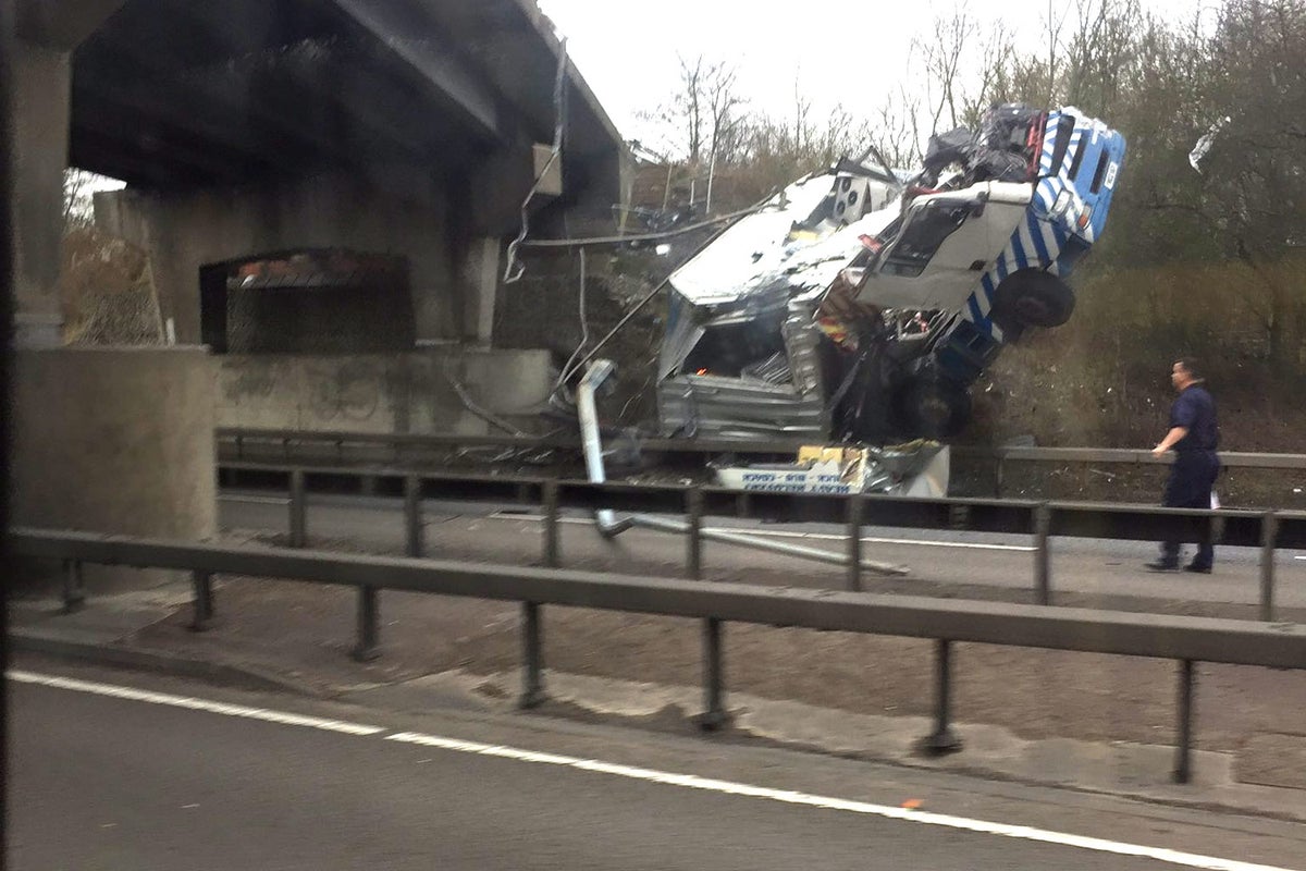 a12 bridge jumper today