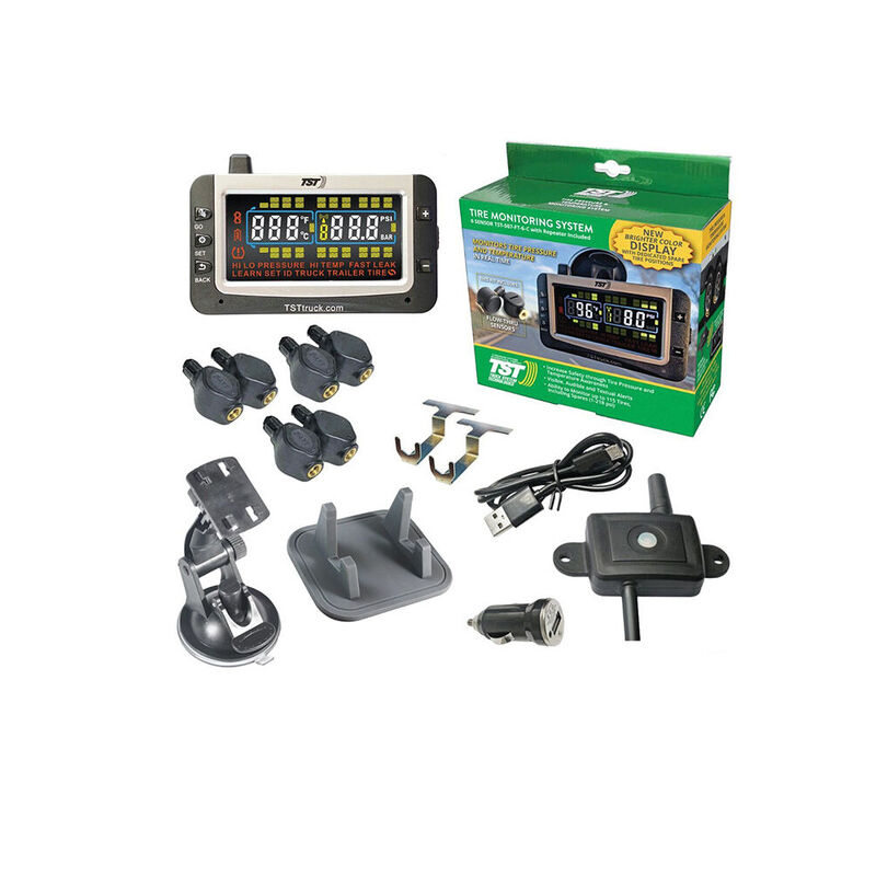 tst tire pressure monitoring system