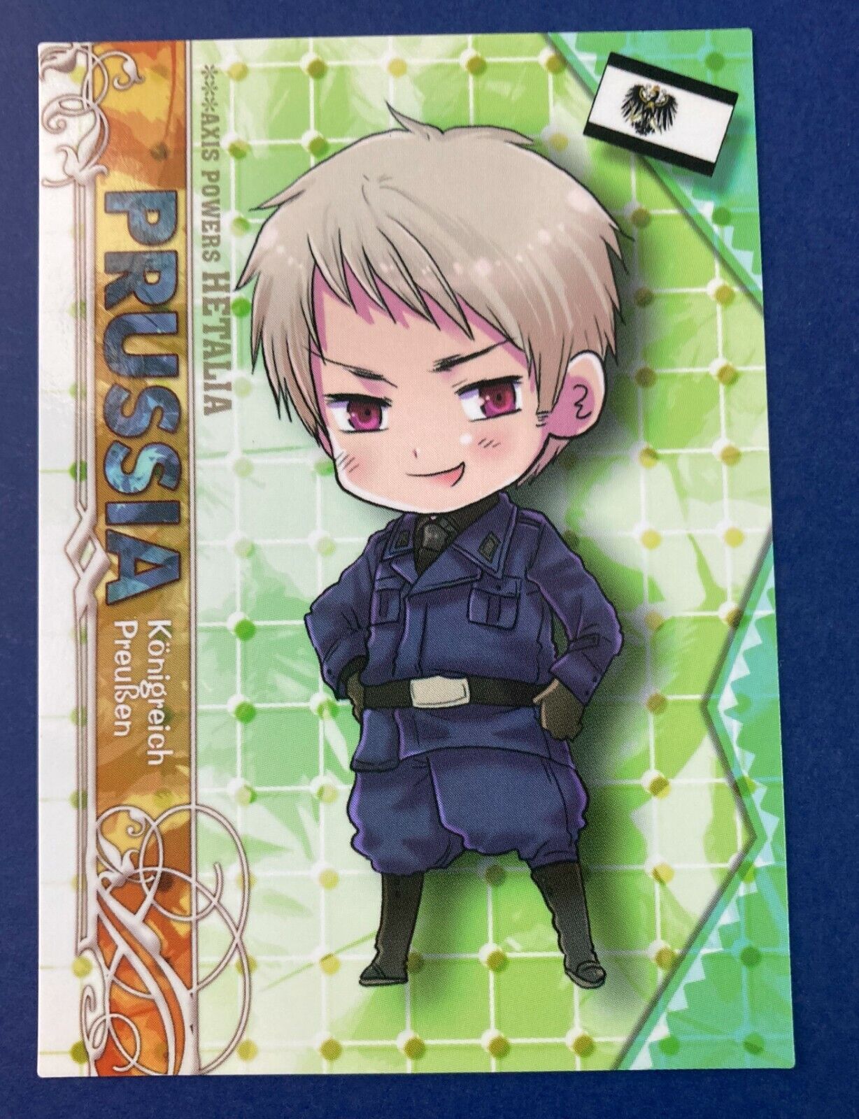 hetalia prussia