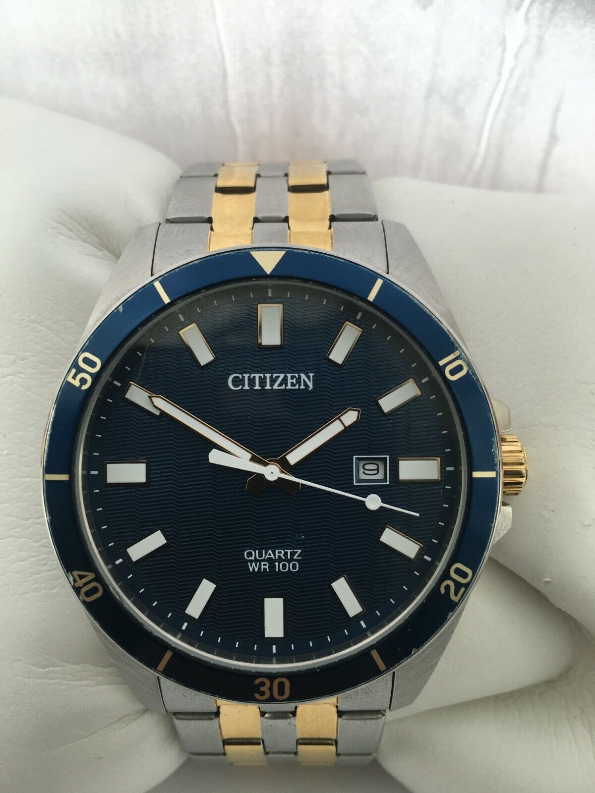 citizen quartz wr 100