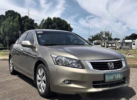 honda accord 2010 philippines