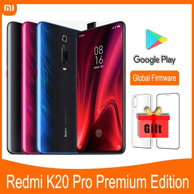 k20 pro global