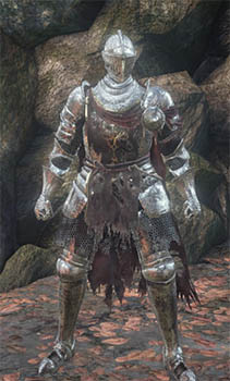 lothric knight armor