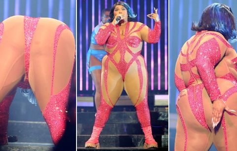 lizzo cameltoe