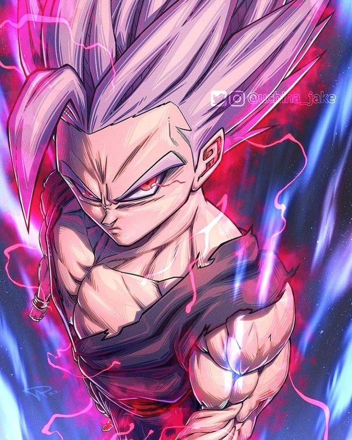 gohan final form