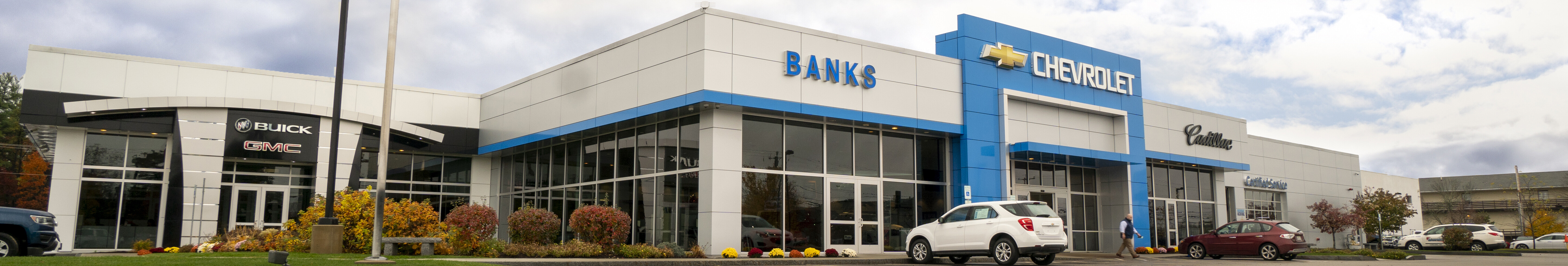 banks chevrolet cadillac buick gmc