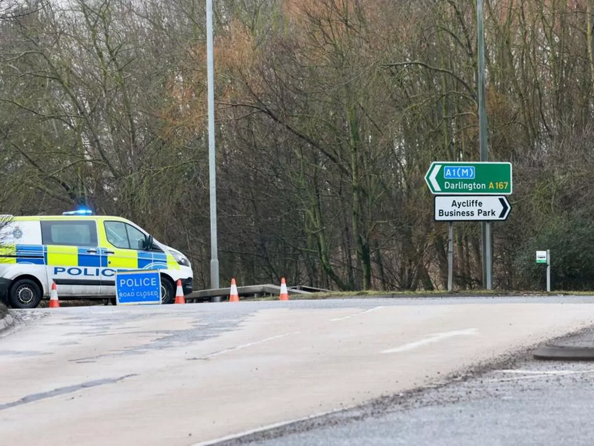 a167 crash