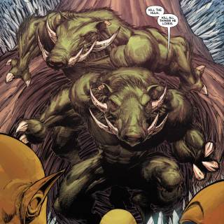 hulk villains comic vine