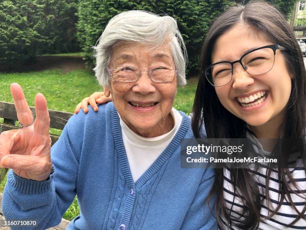 asian grannies