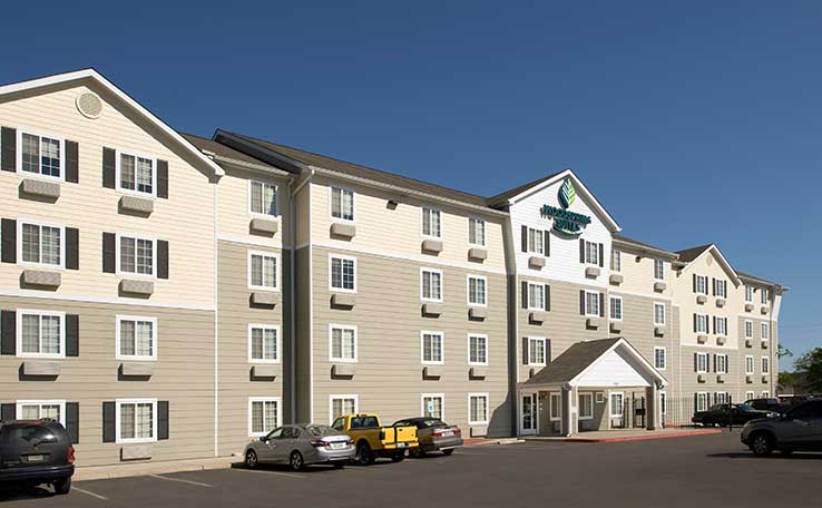 extended stay hotels san antonio