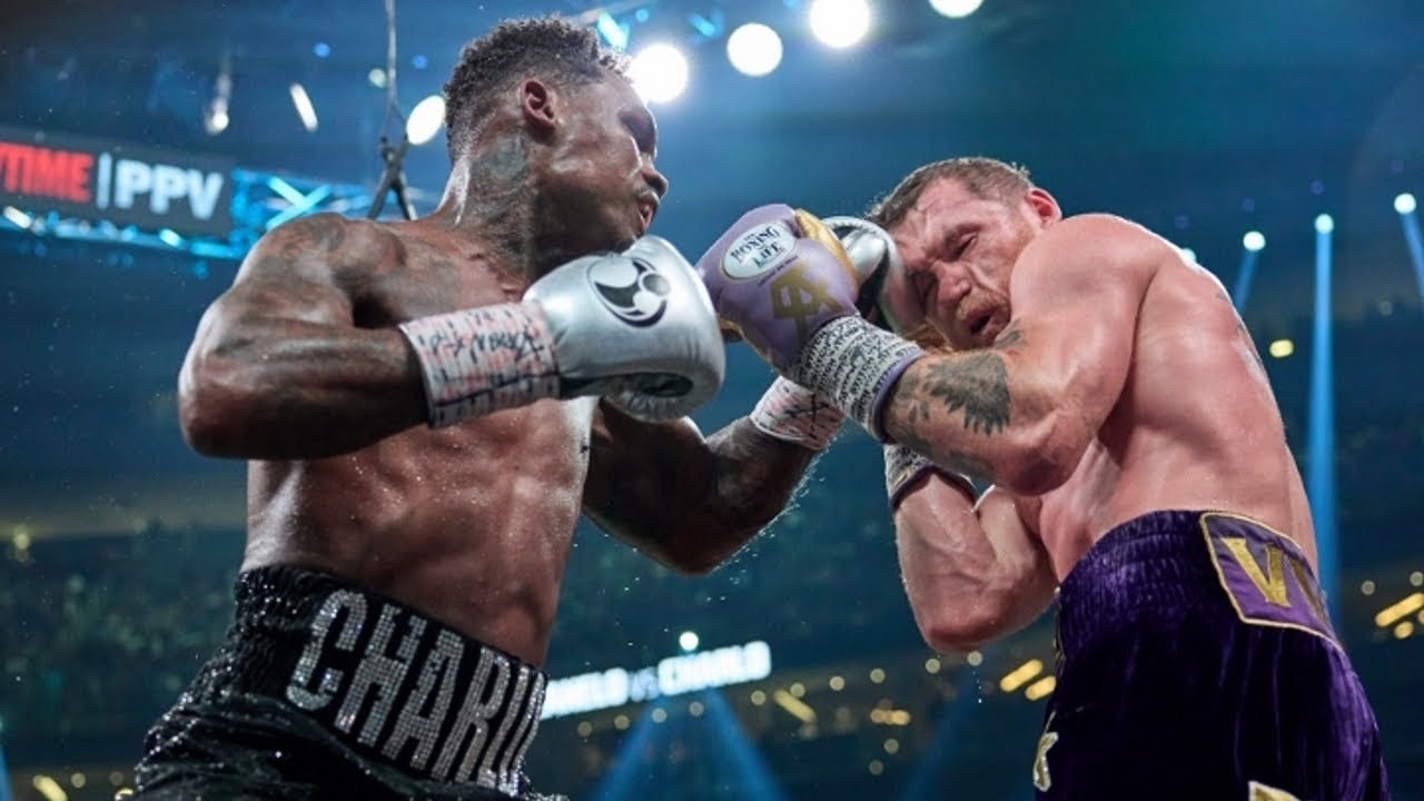 canelo charlo full fight