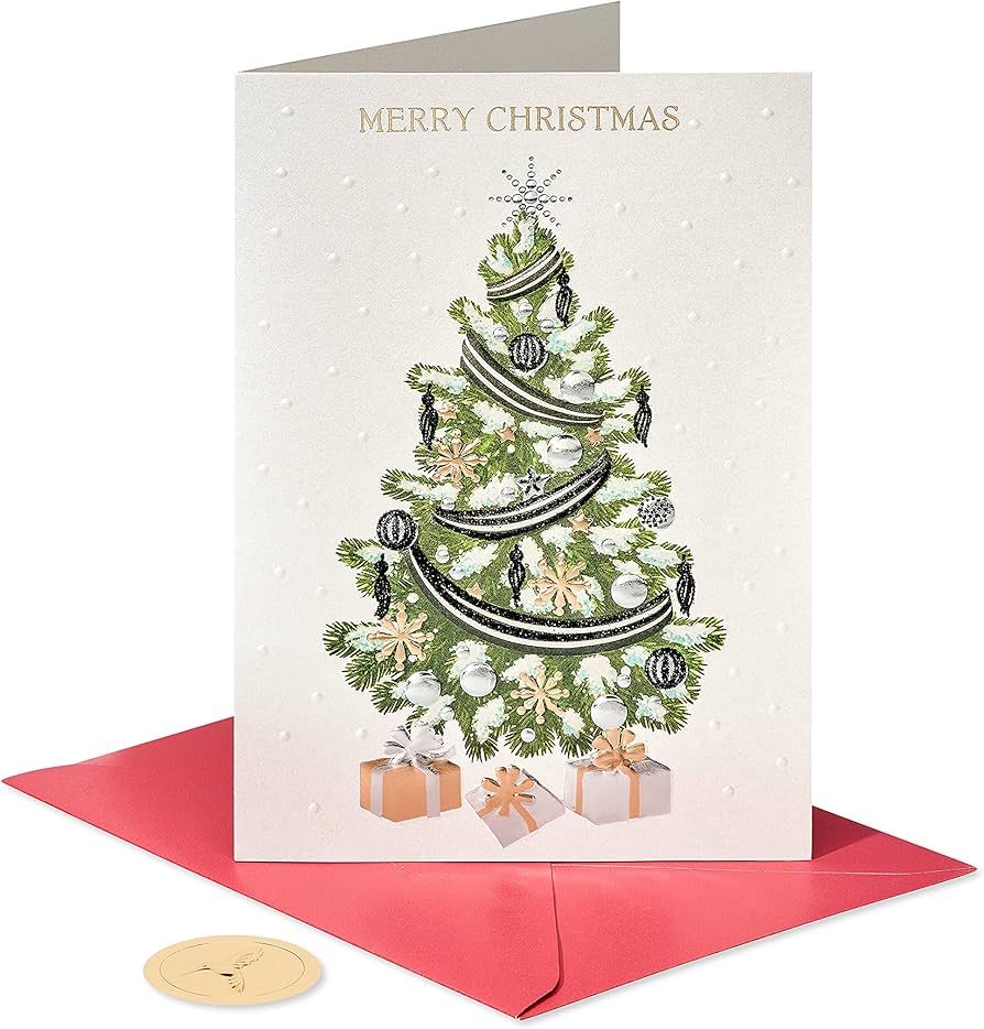 papyrus boxed christmas cards