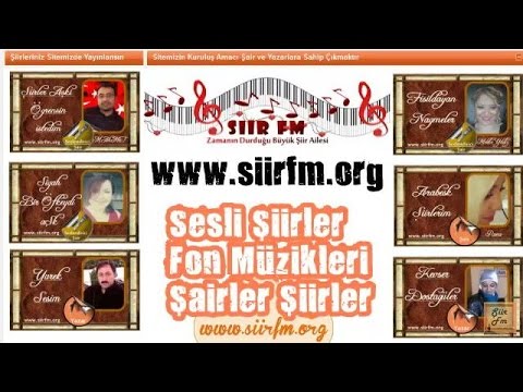 şiir fon müzikleri mp3 indir