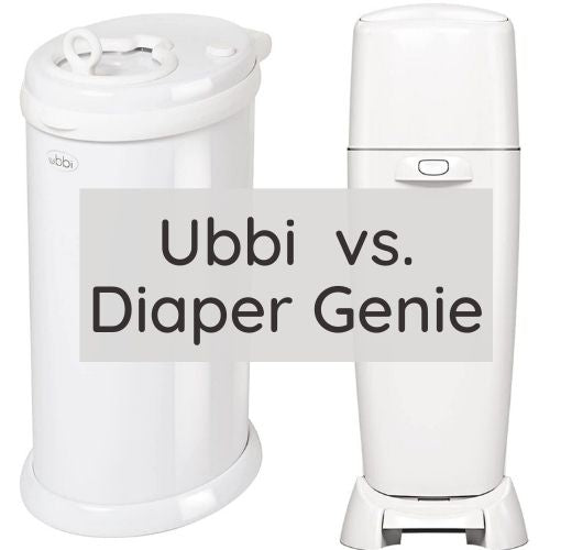 ubbi vs diaper genie