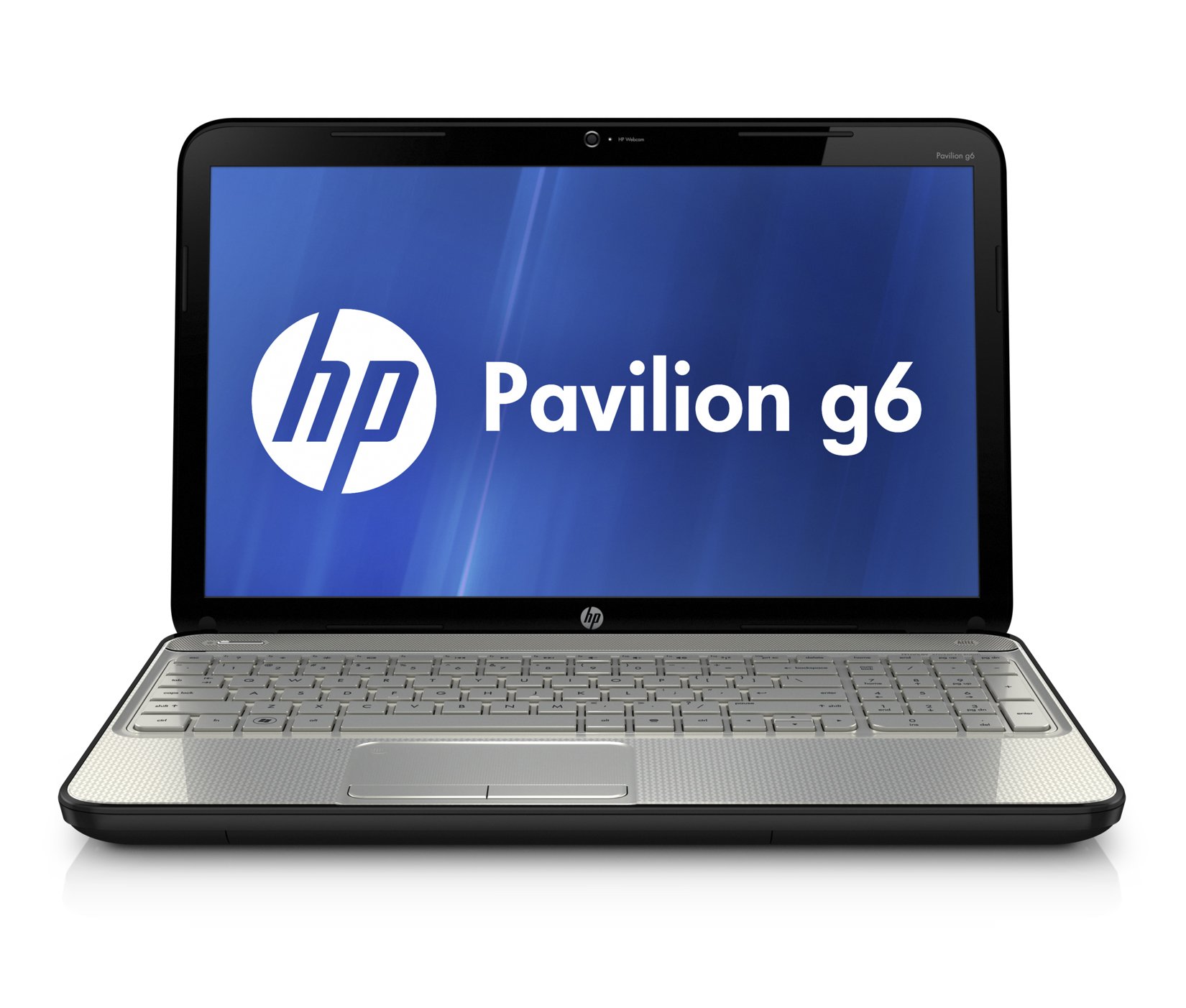 hp pavilion g series notebook