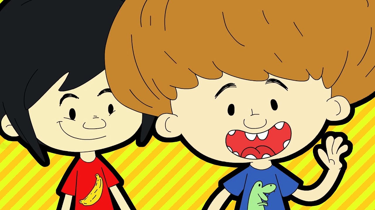 smosh animated