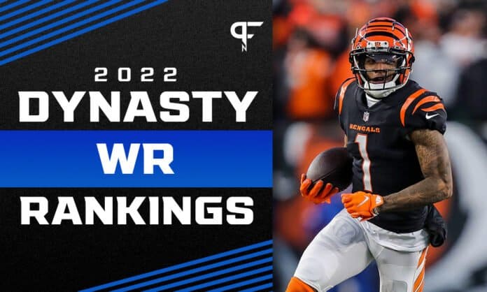 dynasty football wr rankings